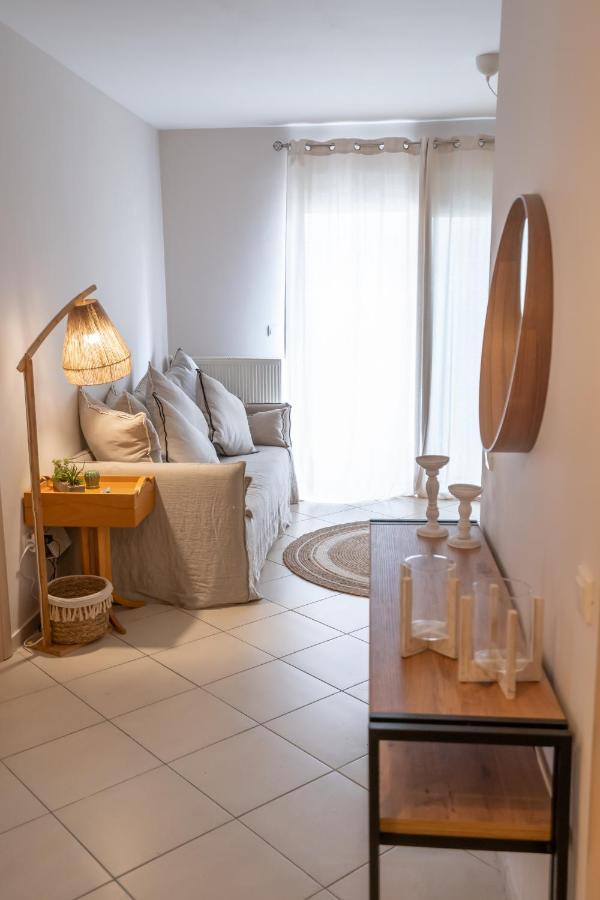 Elia Family Apartment Neos Marmaras Eksteriør bilde