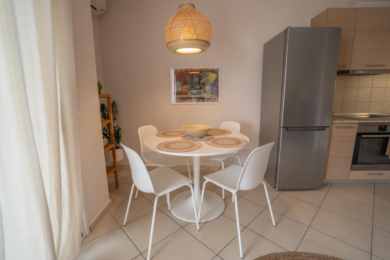 Elia Family Apartment Neos Marmaras Eksteriør bilde