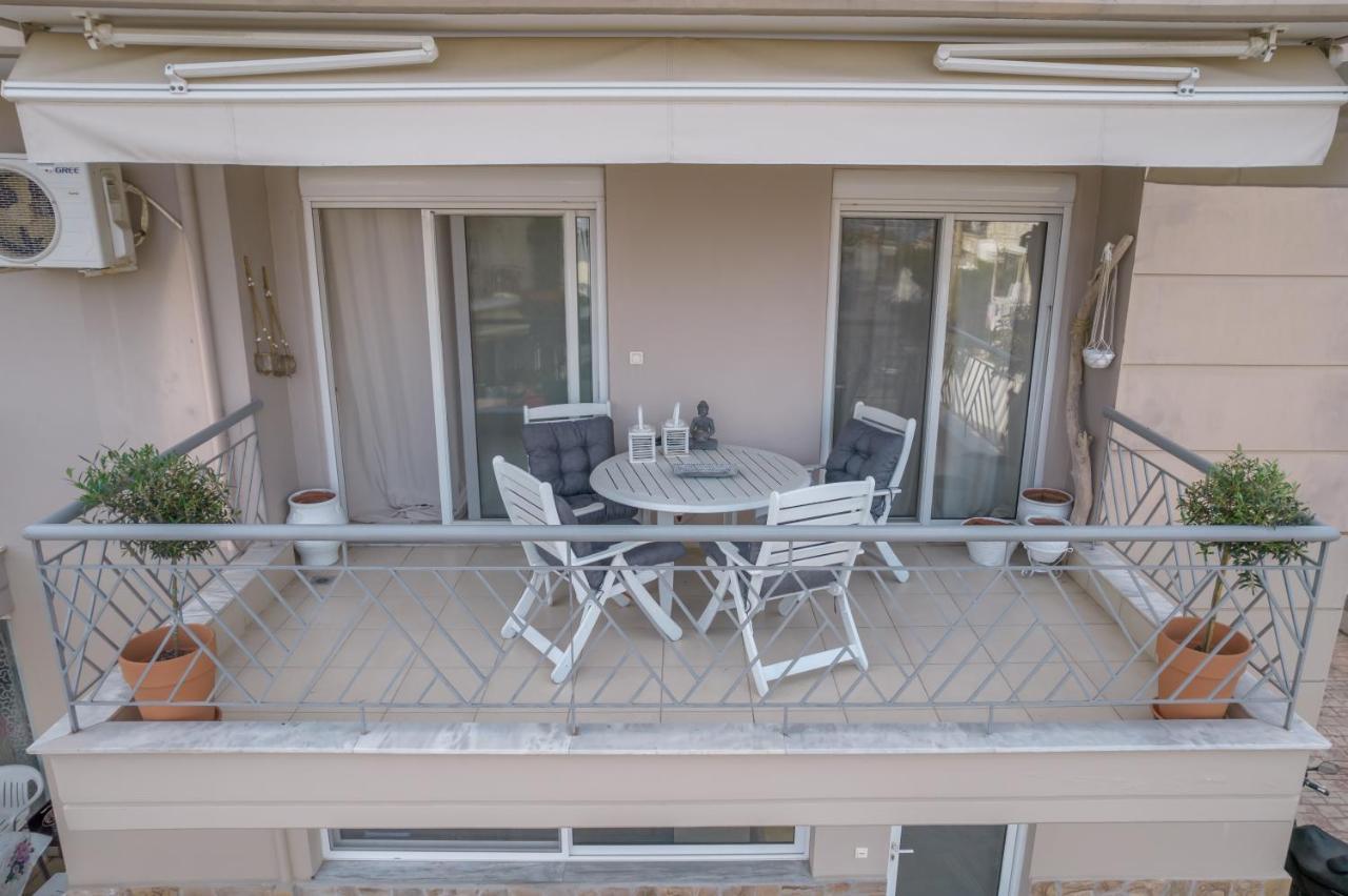 Elia Family Apartment Neos Marmaras Eksteriør bilde