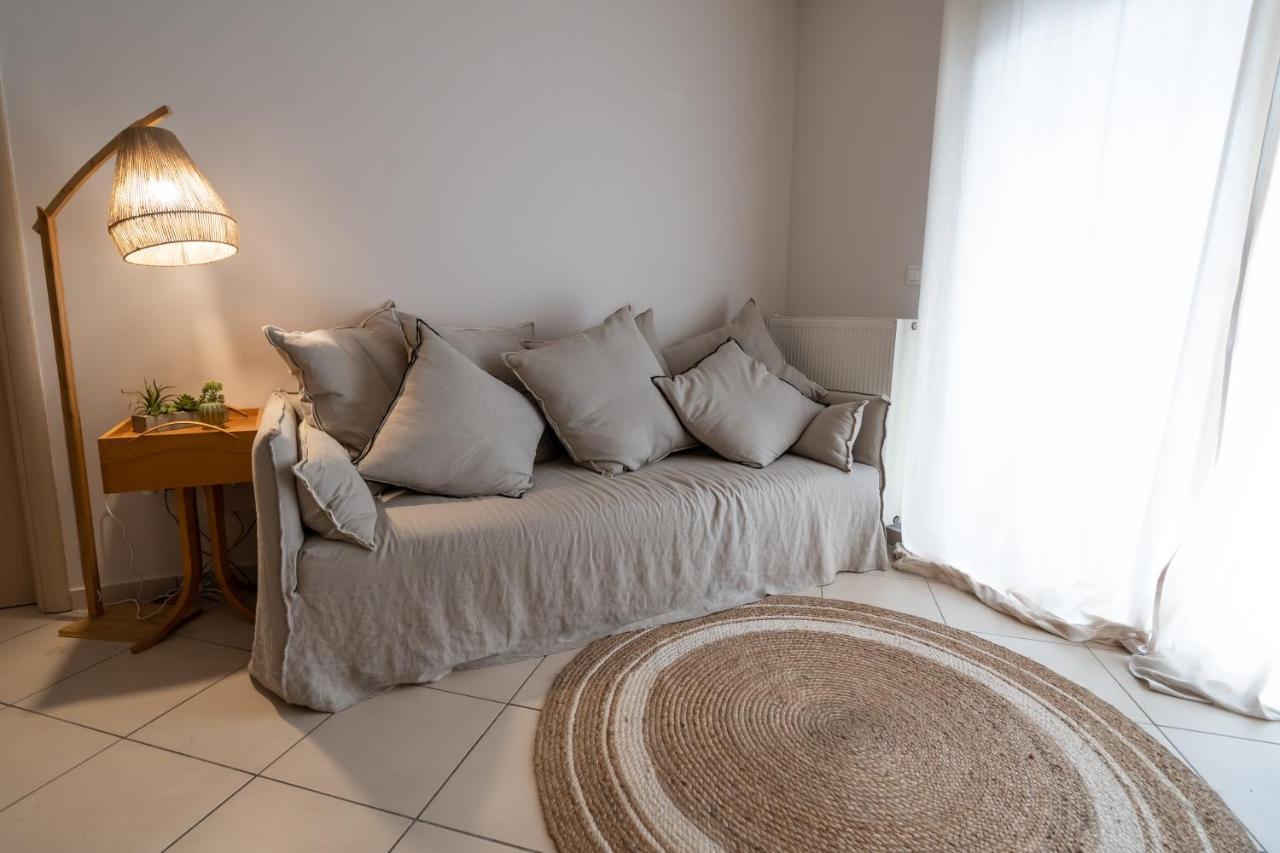 Elia Family Apartment Neos Marmaras Eksteriør bilde