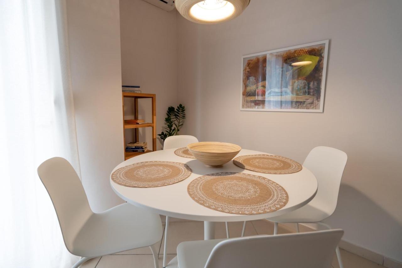 Elia Family Apartment Neos Marmaras Eksteriør bilde