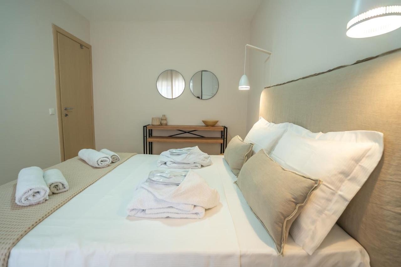 Elia Family Apartment Neos Marmaras Eksteriør bilde