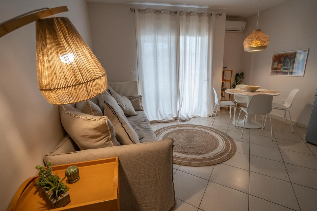 Elia Family Apartment Neos Marmaras Eksteriør bilde