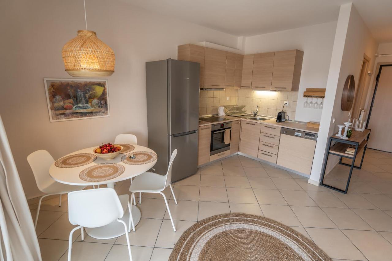 Elia Family Apartment Neos Marmaras Eksteriør bilde