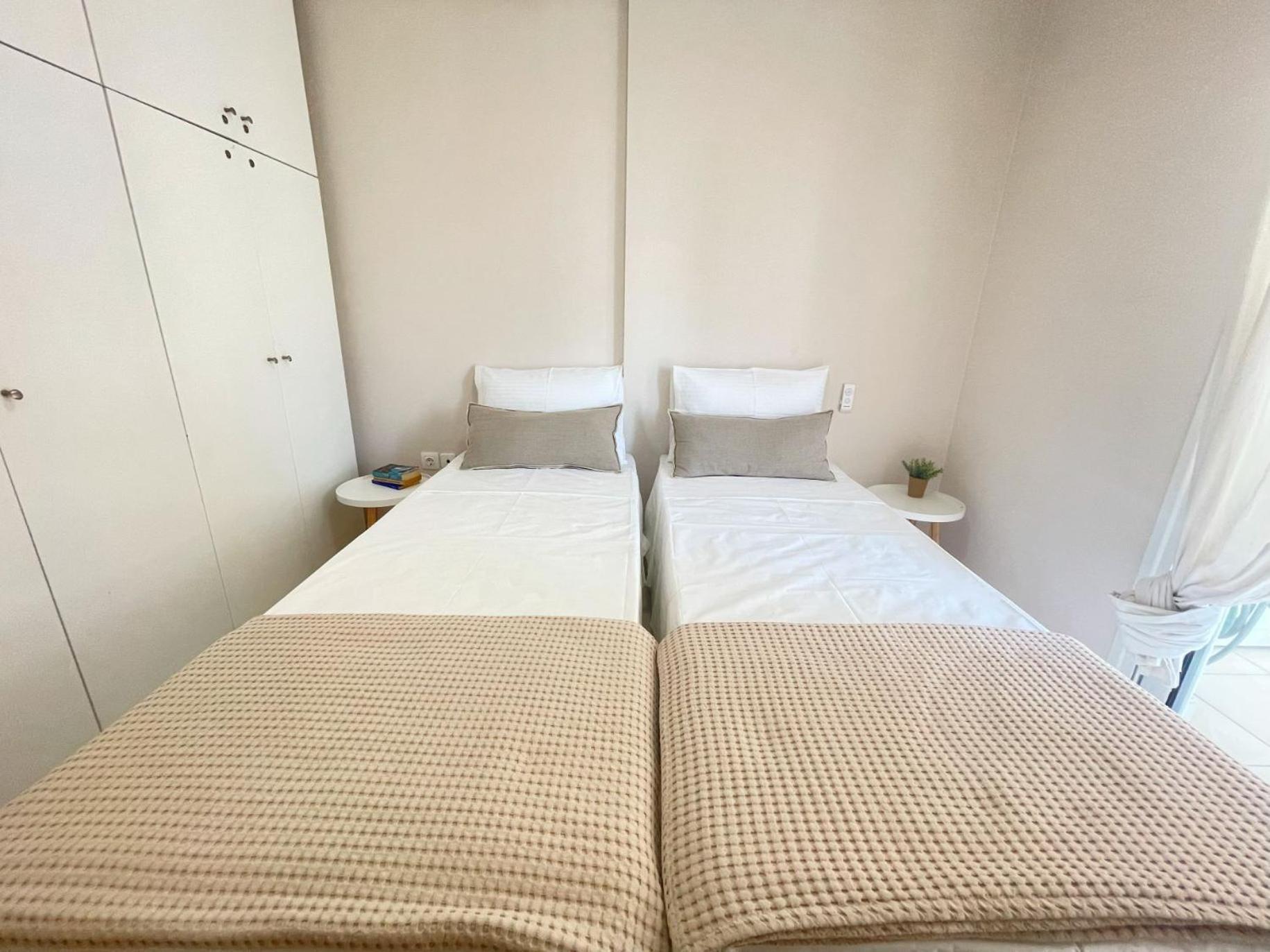 Elia Family Apartment Neos Marmaras Eksteriør bilde